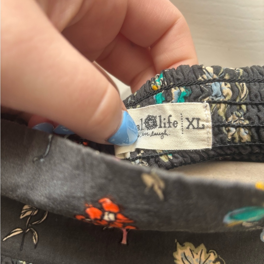 Natural Life Addie Slit Skirt - Picture 5 of 5